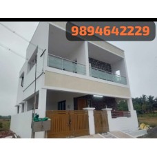 3BHK Duplex House @ Vellalore